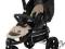 Wózek Spacerowy Hauck Jogger Viper Beżowo-Czarny