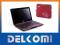 Acer One D270 N2600 2GB 320 W7S HDMI RED + etui