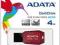 Pendrive Adata UV100 4GB Czerwony GWARANCJA