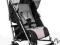 WÓZEK SPACEROWY  HAUCK TURBO 11 Szary+barierka