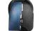 NATEC Mysz GECKO Black-blue USB laptop