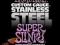 Ernie Ball (09-42) Super Slinky Stainless Steel