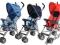 Wózek spacerowy parasolka BUNA,Wyprzedaż +  GRATIS