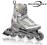 NOWE ROLKI FITNESS ROLLERBLADE SPIRITBLADE 25 HIT