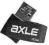 Axle Gray 32GB USB2.0 z aluminium