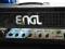 Engl Fireball E 625 60W + footswitch Z- 4