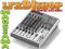 DOSKONAŁY MIXER BEHRINGER XENYX 1204 USB +Gratisy