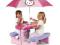 SMOBY Stolik z parasolem Hello Kitty 310164