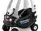 LITTLE TIKES Jeździk COZY COUPE POLICJA czarny