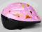 KASK ROWEROWY DLA DZIECI ACTIVE SPORT r. M 52-54cm