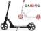 ŚWIETNA MARKOWA HULAJNOGA ENERO SPORTS XXL 205mm!!