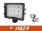 Kompaktowa lampa do kamer CN-48 LED 5500K Kraków