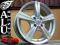 146 NOWE FELGI 15'' 4x100 OPEL MERIVA HONDA VW