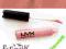 Nyx Mega shine lip gloss Błyszczyk NATURAL