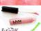 Nyx Mega shine lip gloss Błyszczyk SALSA