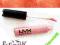 Nyx Mega shine lip gloss Błyszczyk NUDE PEACH