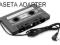 TRANSMITER KASETA ADAPTER MP3 MP4 CD IPOD MD DVD