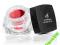 elf Odżywczy balsam do ust z SPF 15,Romantic Rouge
