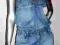 NEW 2012!!! EXTRA CIENKI JEANS__ KOMBINEZON__L