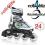 ROLKI ROLLERBLADE PO ZMROKU SKLEP POZNAŃ 33-36.5