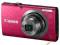 APARAT CANON PowerShot A2300 CZERWONY !"