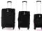 -50% walizki walizka KPL 3 SZT GENEVIAN 03-0171R
