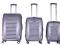 walizki walizka KPL 3 SZT POLIWĘGLAN GENEVIAN 181S