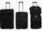walizki walizka KPL 3 SZT DECENT 2783