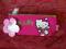 PIÓRNIK PŁASKI  HELLO KITTY DERFORM