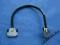 K26 IBM 5205 0.5M HD68 to HD68 SCSI Cable 49G6456