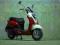 Sym MIO 100 z Leo Vince, jak Vespa, salon PL