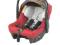 Fotelik Jane Strata 0-13 kg kolor Molten Red