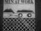 MEN AT WORK "BUSINESS AS USUAL"