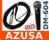 Mikrofon dynamiczny Azusa DM-604 + gratis MK-002