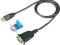Kabel przejściówka USB - RS485 (975604)P10