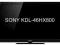 Telewizor LED Sony 46 cali KDL-46HX800 FullHD