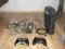 Xbox 360 Elite Falcon + 2 pady + kabel hdmi