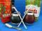 Yerba Mate 2 x Tykwa 2 x Bombilla w Srebrze PROMO!