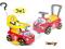 SMOBY Jeździk PCHACZ Auto BALADE Confort 3w1