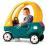 LITTLE TIKES Samochód GRAND COUPE Jeździk+gratis