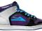 Buty LAKAI TELFORD Black White Purple Us 10 28cm