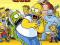 THE SIMPSONS GAME / Wii / G4Y K-ce / S-ec