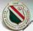 Klub Piłkarski LEGIA WARSZAWA  emalia
