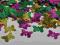 Motyle metaliczne mix 50 szt.