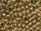 Perły perełki 6mm, 100 szt. ZŁOTE