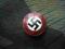Odznaka NSDAP sygnowany Oryginal