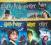 HARRY POTTER 1-6 6 X DVD FOLIA NA CAŁOŚCI OKAZJA !