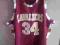 Koszulka NBA Austin Carr Cavaliers Lebron Hardwood