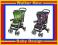 SPACERÓWKA WALKER BABY DESIGN PARASOLKA MOSKITO %%