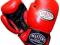 Masters rękawice, skóra, nowe 12 oz